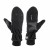 Перчатки Leki WS Fleece double black 10