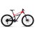 Велосипед POLYGON SISKIU D5 27.5X395 S RED/BLK (2022)