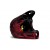 Шлем MET PARACHUTE MCR MIPS CE RED BLACK METALLIC | GLOSSY M (56-58)