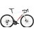 Велосипед Trek DOMANE AL 3 61 28" WT-BK белый -2022
