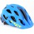 Вело шлем MET Lupo cyan / petrol blue 54-58