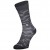 Шкарпетки SCOTT TRAIL CAMO CREW black/dark grey / розмір 36-38
