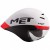 Шлем MET DRONE WIDE BODY CE WHITE BLACK RED | MATT M (54-58)