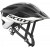 Шлем SCOTT ARX MTB PLUS чёрно/белый / размер S