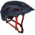 Шлем SCOTT VIVO тёмно синий/красный / размер S