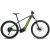 Велосипед Corratec E-Power X-Vert Race Trinity Gent, Gray/Neon Green/Dark Blue - 44