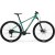 Велосипед Merida BIG NINE 100-2X matt Green Champagne S