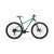 Велосипед MERIDA BIG.NINE 100-2X L (18.5) MATT GREEN(CHAMPAGNE)
