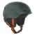 Горнолыжный шлем  SCOTT CHASE 2 PLUS (MIPS) зелёно/оранжевый / размер S