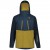 Куртка гірськолижна SCOTT ULTIMATE DRX dark blue/ecru olive / розмір XL