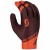 Велоперчатки SCOTT RC PRO LF чёрно/оранжевые / размер XXL