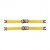 Утягивающий ремень Tatonka Compression Strap (Yellow)