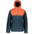 Куртка SCOTT INSULOFT 3M оранжево/синяя / размер XL
