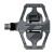 Педали контактные TIME Speciale 12 Enduro pedal, including ATAC cleats, Dark Grey