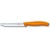Нож кухонный Victorinox SwissClassic для овощей 11 см оранжевый (Vx67836.L119)