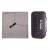 Полотенце микрофибры в чехле TRAMP Pocket Towel 75х150 XL grey UTRA-161