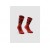 Носки ASSOS Monogram Socks Evo Katana Red, I/39-42 - P13.60.695.4Q.I