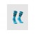 Носки ASSOS Monogram Socks Evo Stone Blue, II/43-46 - P13.60.695.2A.II