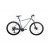 Велосипед CYCLONE 27.5" AX  19” Серый мат