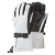 Перчатки ж Trekmates Mogul Dry Glove Wms TM-003752 white/black - M – белый