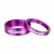 Проставочное кольцо с лого KORE 5mm (purple)