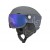 Шлем горнолыжный Bolle V-RYFT PURE Grey Matte/Photochromic Blue Cat 1 to 3, 59-62 см