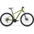 Велосипед MERIDA BIG.NINE 20-3X,XL(21),MATT GREEN(BLACK)
