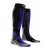 Носки X-Socks Ski Alpine Silver, B040 Black / Cobalt blue 45-47
