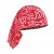 Бандана Specialized Accessories Tubular Headwear Red 644-6423