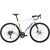 Велосипед Trek DOMANE AL 2 Gen 4 28" 61 GY серый
