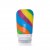 Силиконовая бутылочка Humangear GoToob+ Medium Rainbow