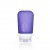 Силиконовая бутылочка Humangear GoToob+ Medium purple