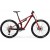 Велосипед MERIDA ONE-FORTY 500,MID SILK DARK STRAWBERRY(RED/BLK)