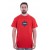 Футболка DMR T-Shirt Trailstar - Red - LG