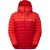 Куртка Mountain Equipment Superflux Wmns jkt Capsicum/Pop Red size 16