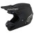 Мотошлем TLD SE5 Carbon Helmet [STEALTH BLACK / CHROME] SM