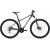 Велосипед MERIDA BIG.NINE 20-3X,S(15),MATT ANTHRACITE(SILVER)
