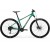 Велосипед MERIDA BIG.NINE 100-2X,M (17),MATT GREEN(CHAMPAGNE)