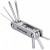 Ключ склад Topeak X-Tool+ 11 функц серебр 112г