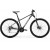 Велосипед MERIDA BIG.NINE 20-2X,XXL(23),MATT ANTHRACITE(SILVER)