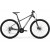 Велосипед MERIDA BIG.NINE 20-3X,XL(21),MATT ANTHRACITE(SILVER)
