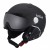 Горнолыжный шлем Bolle BACKLINE VISOR BLACK & WHITE