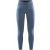 Термоштаны Craft CORE Dry Active Comfort Pant Woman Blue L