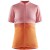 Футболка Craft CORE Endur Jersey Woman pink|orange L