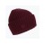 Шапка Knitted Hat Ervin Maroon 