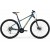 Велосипед MERIDA BIG.NINE 20-3X,L(19),TEAL-BLUE(LIME)