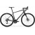 Велосипед MERIDA SILEX 7000,S MATT DARK SILVER(GLOSSY BLACK)