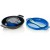 Набор посуды Humangear GoKit Deluxe (7-tool) Mess Kit charcoal/blue