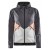 Куртка Craft GLIDE HOOD JKT W grey XL