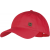 Кепка BUFF BASEBALL CAP SOLID red